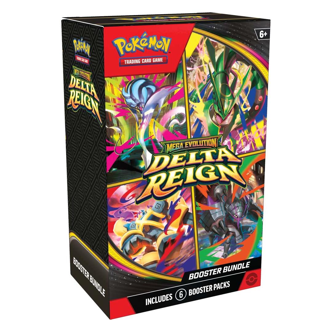 Delta Reign Booster Box (PRE-ORDER)