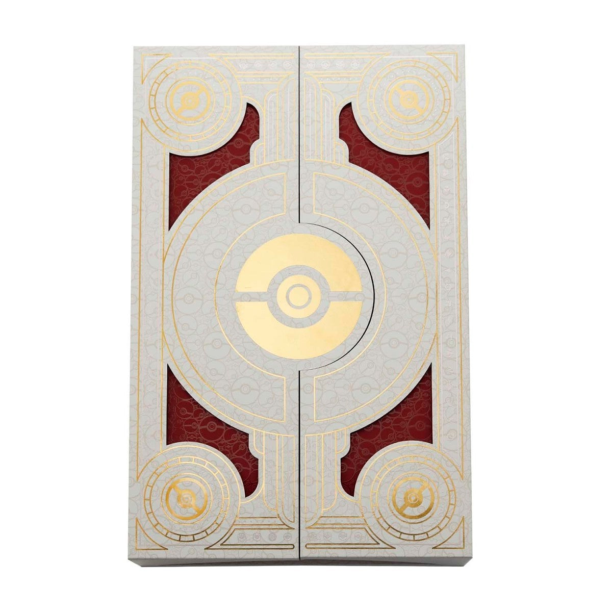 Pokémon Deluxe Character Guide Limited Edition Box Set Collection