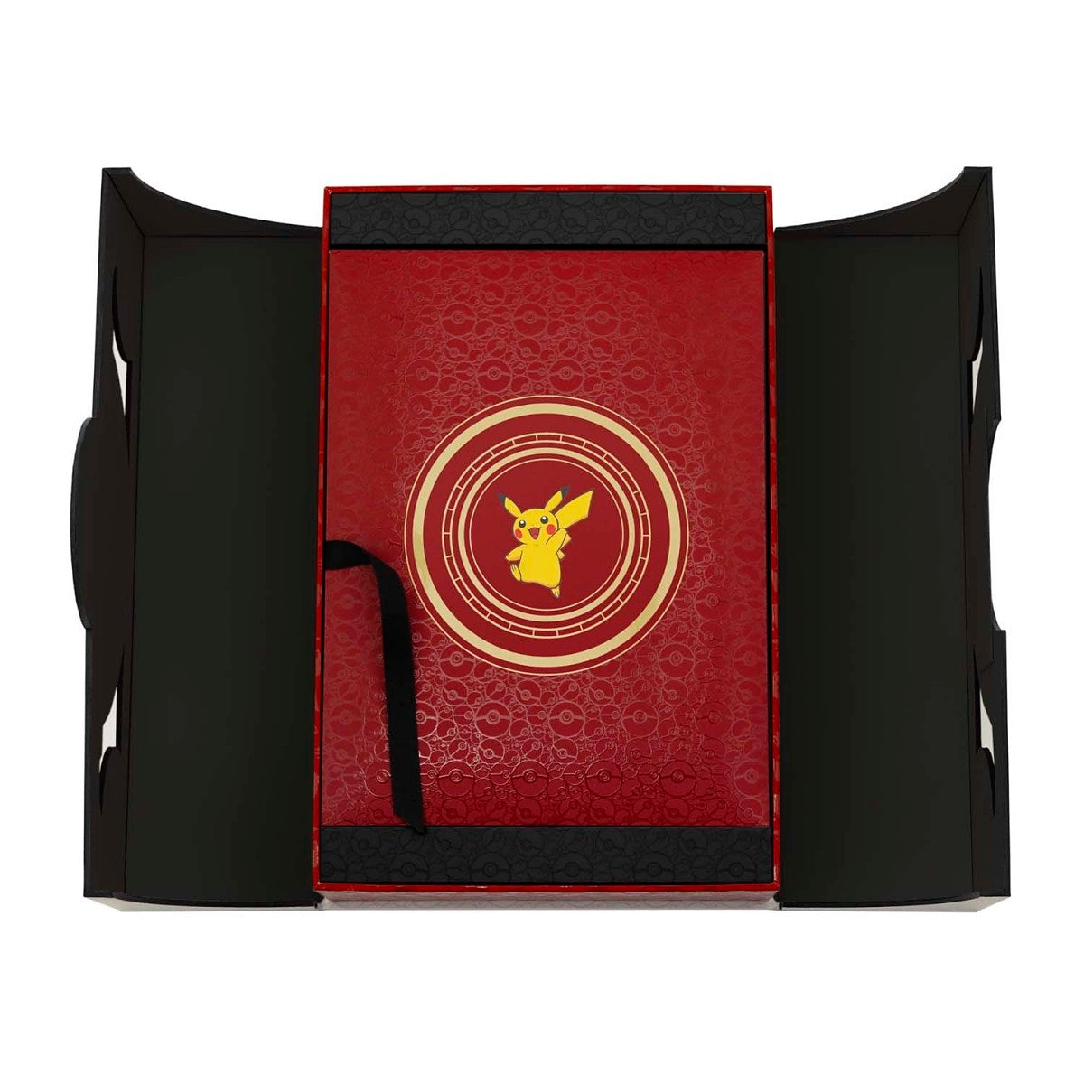 Pokémon Deluxe Character Guide Limited Edition Box Set Collection