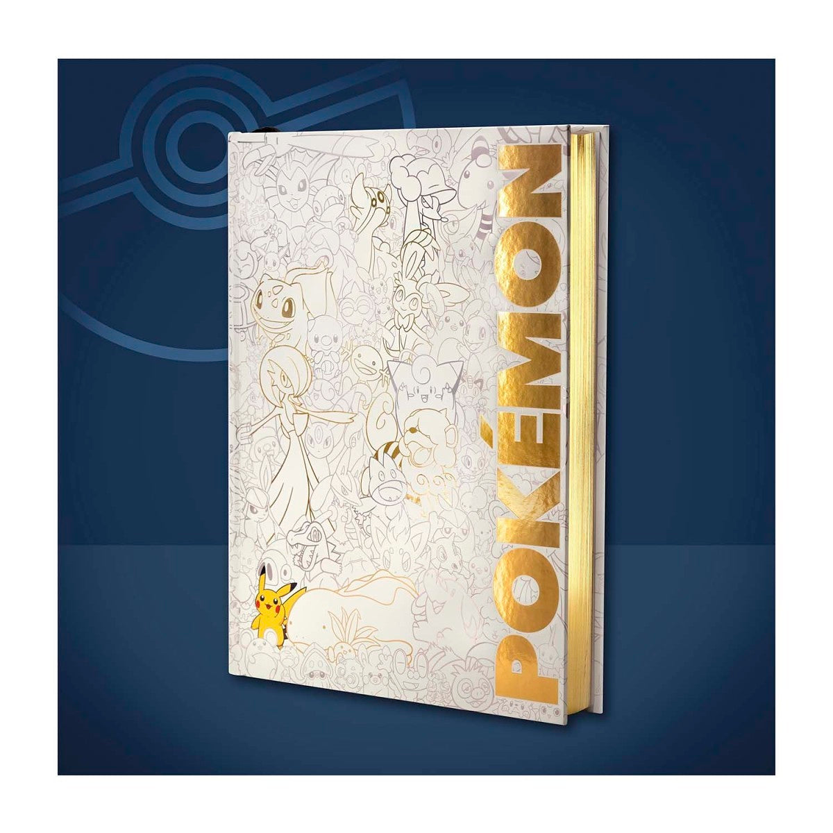 Pokémon Deluxe Character Guide Limited Edition Box Set Collection