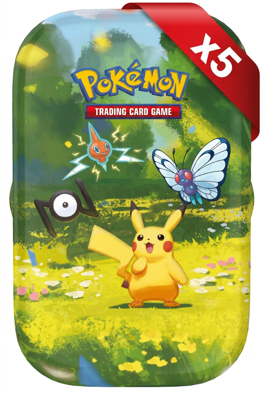 30th Celebration Mini Tin (5 Pack)