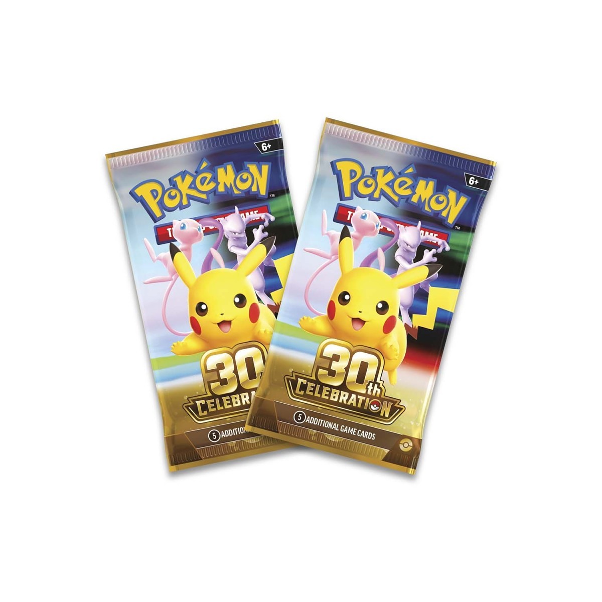 30th Celebration Mini Tin