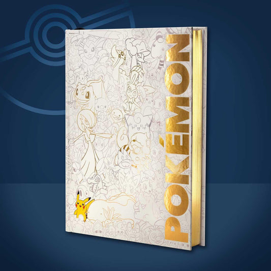 Pokémon Deluxe Character Guide (30th Celebration)