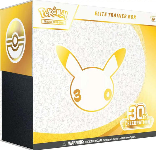 30th Celebration Elite Trainer Box