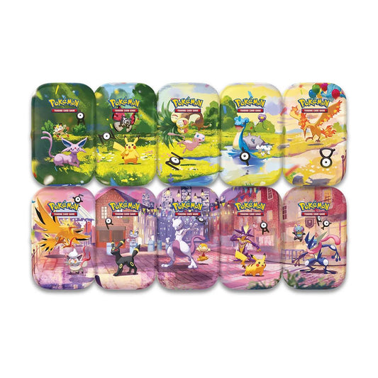 30th Celebration Mini Tin
