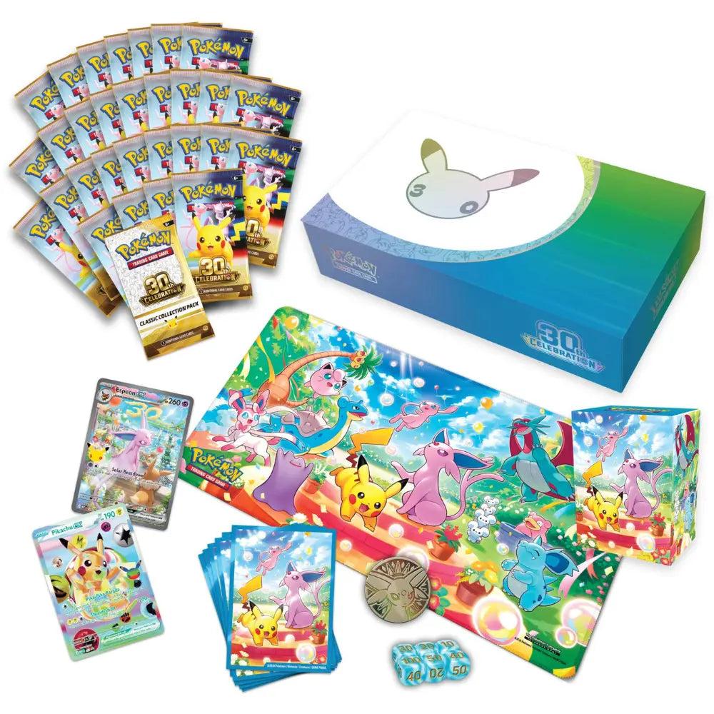 30th Celebration Ultra Premium Collection (PRE-ORDER)