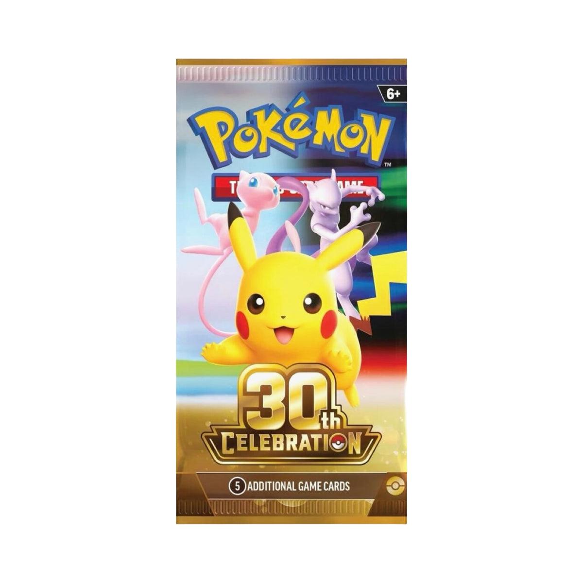 30th Celebration Booster Pack (Single)